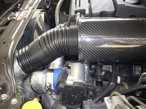 Airbox filtr stożkowy carbon zestaw BM Sport Airbox filtr stożkowy carbon zestaw BM Sport