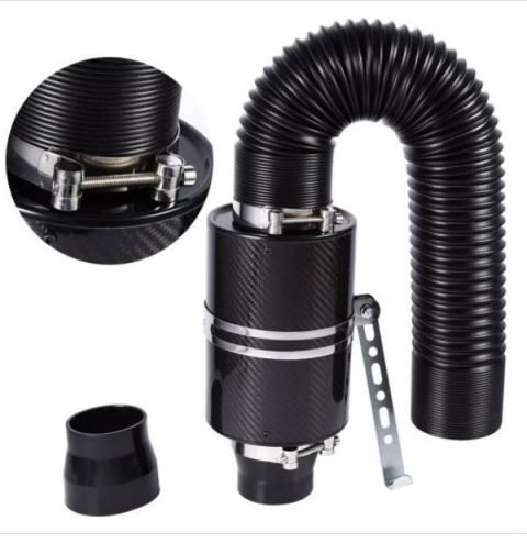 Airbox filtr stożkowy carbon zestaw BM Sport Airbox filtr stożkowy carbon zestaw BM Sport