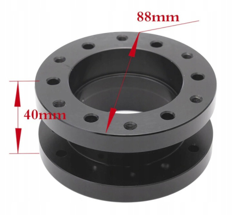 DYSTANS KIEROWNICY 40mm BM SPORT DYSTANS KIEROWNICY 40mm BM SPORT