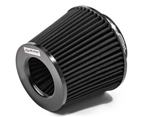 FILTR STOŻKOWY BM Sport do 240KM 60-77mm czarny FILTR STOŻKOWY BM Sport do 240KM 60-77mm czarny