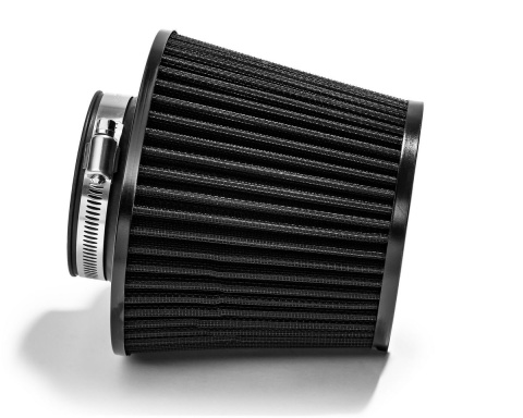 FILTR STOŻKOWY BM Sport do 240KM 60-77mm czarny FILTR STOŻKOWY BM Sport do 240KM 60-77mm czarny
