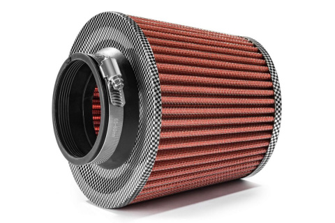FILTR STOŻKOWY BM Sport do 240KM 60-77mm carbon FILTR STOŻKOWY BM Sport do 240KM 60-77mm carbon