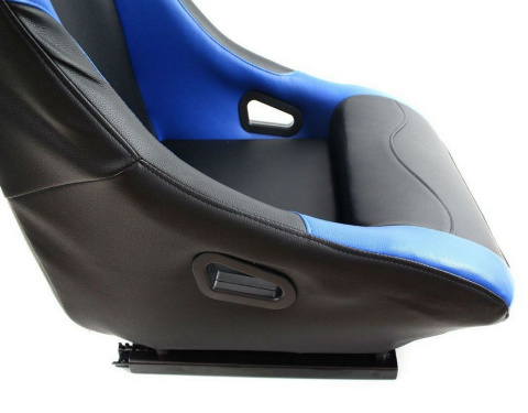 FOTEL KUBEŁKOWY BM SPORT + MOCOWANIE SKÓRA FOTEL KUBEŁKOWY BM SPORT + MOCOWANIE SKÓRA