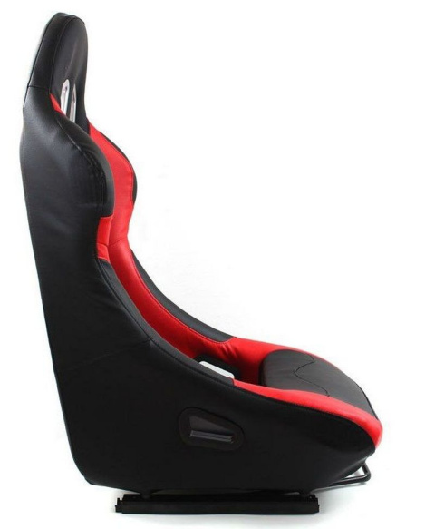 FOTEL KUBEŁKOWY BM SPORT + MOCOWANIE SKÓRA FOTEL KUBEŁKOWY BM SPORT + MOCOWANIE SKÓRA