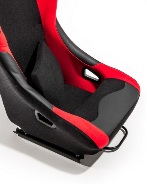 FOTEL KUBEŁKOWY BM SPORT + MOCOWANIE WELUR FOTEL KUBEŁKOWY BM SPORT + MOCOWANIE WELUR