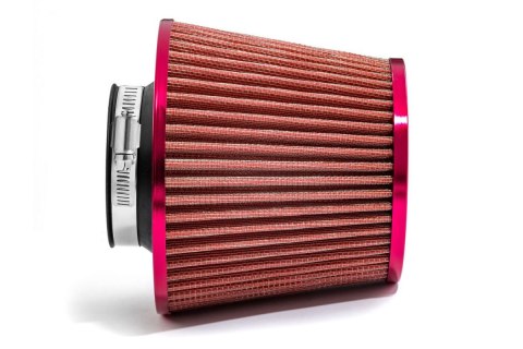 FILTR STOŻKOWY BM Sport do 240KM 60-77mm czerwony FILTR STOŻKOWY BM Sport do 240KM 60-77mm czerwony