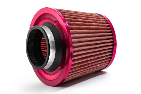 FILTR STOŻKOWY BM Sport do 240KM 60-77mm czerwony FILTR STOŻKOWY BM Sport do 240KM 60-77mm czerwony