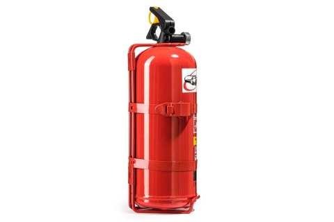 Gaśnica rajdowa BM SPORT 2kg MOCOWANIE ZAŁĄCZNIK J Gaśnica rajdowa BM SPORT 2kg MOCOWANIE ZAŁĄCZNIK J