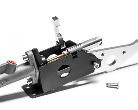 HAMULEC RĘCZNY HYDRAULICZNY PION / POZIOM + POMPA BM SPORT HAMULEC RĘCZNY HYDRAULICZNY PION / POZIOM + POMPA BM SPORT