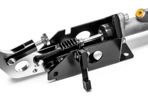 HAMULEC RĘCZNY HYDRAULICZNY WYSOKI 50cm + POMPA BM SPORT HAMULEC RĘCZNY HYDRAULICZNY WYSOKI 50cm + POMPA BM SPORT