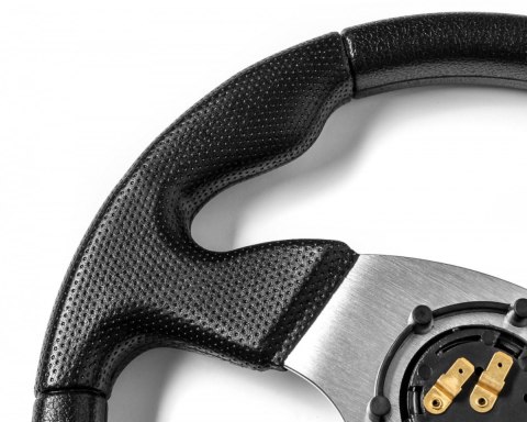 KIEROWNICA SPORTOWA BM SPORT 320mm OFFSET 0mm KIEROWNICA SPORTOWA BM SPORT 320mm OFFSET 0mm