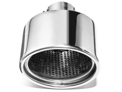 KOŃCÓWKA TŁUMIKA 120x68mm OWAL BM SPORT KOŃCÓWKA TŁUMIKA 120x68mm OWAL BM SPORT