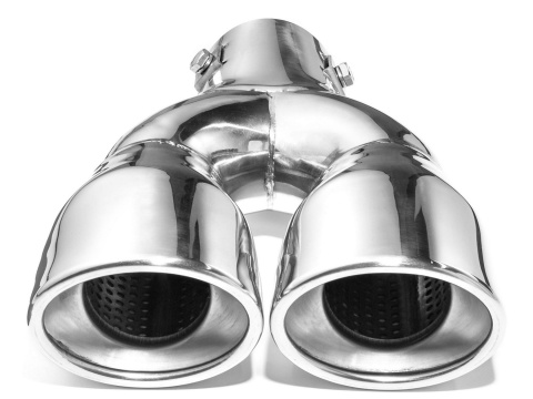 KOŃCÓWKA TŁUMIKA 2x85mm BM SPORT KOŃCÓWKA TŁUMIKA 2x85mm BM SPORT