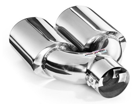 KOŃCÓWKA TŁUMIKA 2x85mm BM SPORT KOŃCÓWKA TŁUMIKA 2x85mm BM SPORT