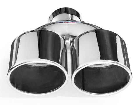 KOŃCÓWKA TŁUMIKA 2x85mm BM SPORT KOŃCÓWKA TŁUMIKA 2x85mm BM SPORT