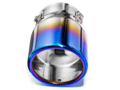 KOŃCÓWKA TŁUMIKA 90mm BM SPORT KOŃCÓWKA TŁUMIKA 90mm BM SPORT