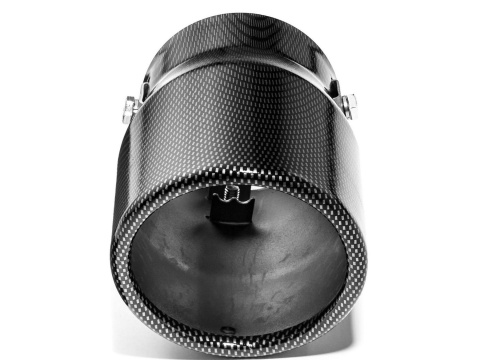 KOŃCÓWKA TŁUMIKA 90mm BM SPORT KOŃCÓWKA TŁUMIKA 90mm BM SPORT