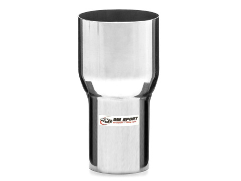 REDUKCJA UKŁADU WYDECHOWEGO 2,75-3" / 70-76mm BM SPORT REDUKCJA UKŁADU WYDECHOWEGO 2,75-3" / 70-76mm BM SPORT
