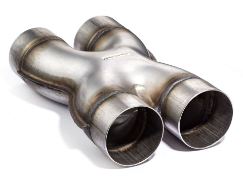 X-PIPE 2,25'' / 57mm WYDECH V6 V8 BM SPORT X-PIPE 2,25'' / 57mm WYDECH V6 V8 BM SPORT