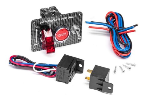 STARTER SILNIKA + WŁĄCZNIKI x 1 PANEL BM SPORT STARTER SILNIKA + WŁĄCZNIKI x 1 PANEL BM SPORT