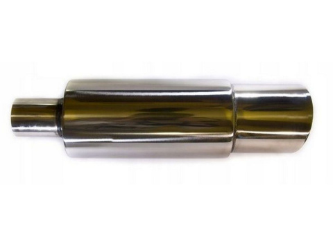 TŁUMIK SPORTOWY 90mm BM SPORT TŁUMIK SPORTOWY 90mm BM SPORT