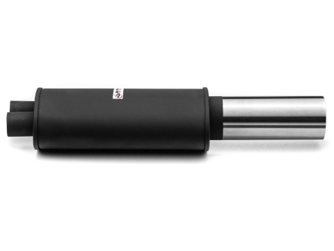 TŁUMIK SPORTOWY 90mm BM SPORT TŁUMIK SPORTOWY 90mm BM SPORT