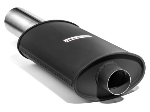 TŁUMIK SPORTOWY 90mm BM SPORT TŁUMIK SPORTOWY 90mm BM SPORT