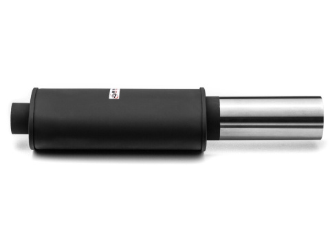 TŁUMIK SPORTOWY 90mm BM SPORT TŁUMIK SPORTOWY 90mm BM SPORT