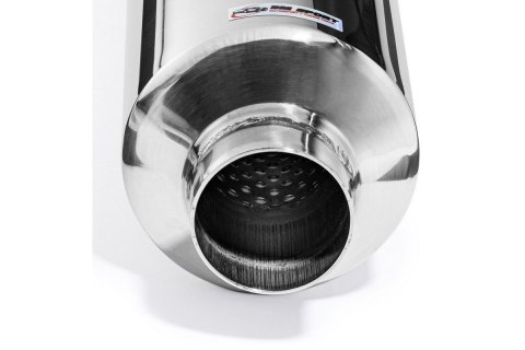 TŁUMIK ŚRODKOWY SPORTOWY 3'' (76mm) 300mm BM SPORT TŁUMIK ŚRODKOWY SPORTOWY 3'' (76mm) 300mm BM SPORT
