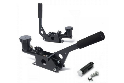 HAMULEC RĘCZNY HYDRAULICZNY PION / POZIOM ZAPADKA + POMPA + ZBIORNICZEK BM SPORT HAMULEC RĘCZNY HYDRAULICZNY PION / POZIOM ZAPADKA + POMPA + ZBIORNICZEK BM SPORT