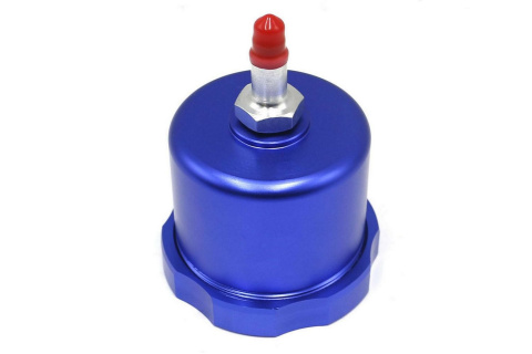 ZBIORNIK PŁYNU DO HAMULCA RĘCZNEGO HYDRAULICZNEGO BLUE BM SPORT ZBIORNIK PŁYNU DO HAMULCA RĘCZNEGO HYDRAULICZNEGO BLUE BM SPORT