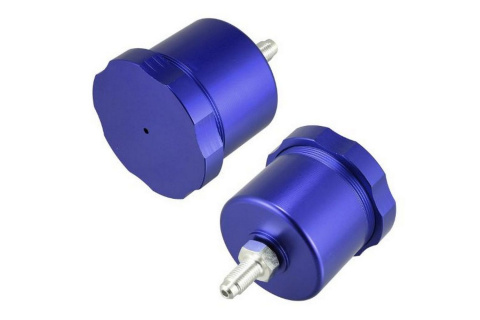 ZBIORNIK PŁYNU DO HAMULCA RĘCZNEGO HYDRAULICZNEGO BLUE BM SPORT ZBIORNIK PŁYNU DO HAMULCA RĘCZNEGO HYDRAULICZNEGO BLUE BM SPORT