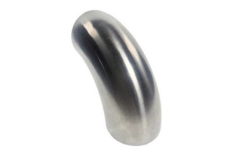 KOLANKO NIERDZEWNE 76mm 90 stopni WYDECH DOLOT BM SPORT KOLANKO NIERDZEWNE 76mm 90 stopni WYDECH DOLOT BM SPORT