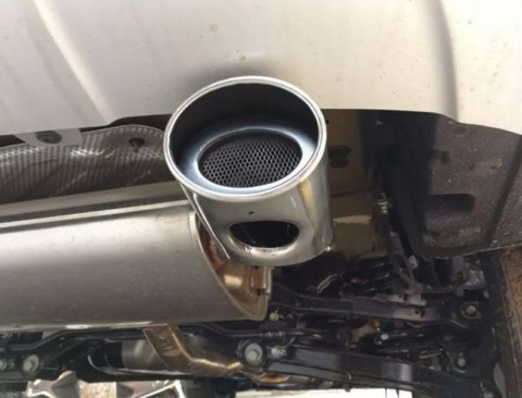 KOŃCÓWKA TŁUMIKA HYUNDAI TUCSON 2011-2019 montaż 58-72mm CHROM BM SPORT KOŃCÓWKA TŁUMIKA HYUNDAI TUCSON 2011-2019 montaż 58-72mm CHROM BM SPORT