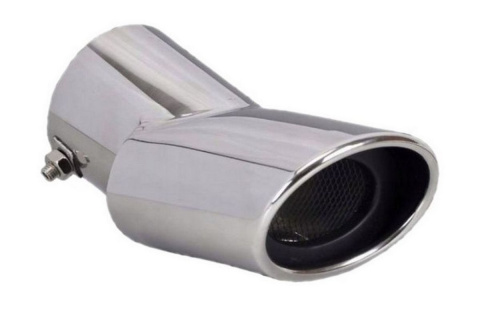 KOŃCÓWKA TŁUMIKA HYUNDAI TUCSON 2011-2019 montaż 58-72mm CHROM BM SPORT KOŃCÓWKA TŁUMIKA HYUNDAI TUCSON 2011-2019 montaż 58-72mm CHROM BM SPORT