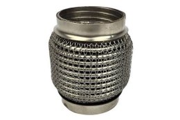 ŁĄCZNIK ELASTYCZNY WYDECHU WZMOCNIONY 63,5mm 2,5