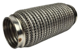 ŁĄCZNIK ELASTYCZNY WYDECHU WZMOCNIONY 63mm 2,5