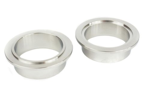 OBEJMA V-BAND 2,25'' 57mm + FLANSZE BM SPORT OBEJMA V-BAND 2,25'' 57mm + FLANSZE BM SPORT