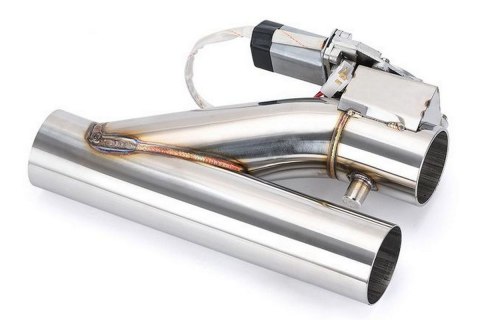 PRZEPUSTNICA WYDECHU ELEKTRYCZNA 76MM - 3'' BM SPORT PRZEPUSTNICA WYDECHU ELEKTRYCZNA 76MM - 3'' BM SPORT