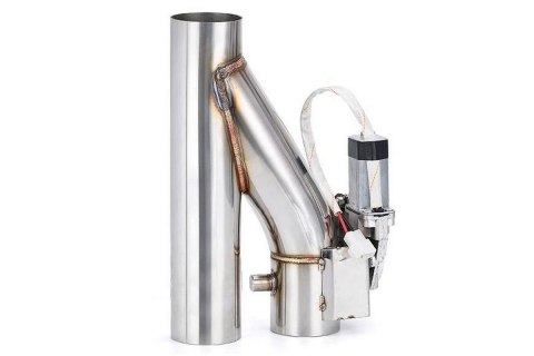 PRZEPUSTNICA WYDECHU ELEKTRYCZNA 76MM - 3'' BM SPORT PRZEPUSTNICA WYDECHU ELEKTRYCZNA 76MM - 3'' BM SPORT