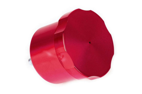 ZBIORNIK PŁYNU DO HAMULCA RĘCZNEGO HYDRAULICZNEGO RED BM SPORT ZBIORNIK PŁYNU DO HAMULCA RĘCZNEGO HYDRAULICZNEGO RED BM SPORT