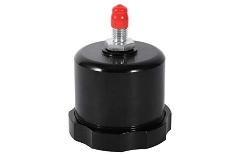 ZBIORNIK PŁYNU DO HAMULCA RĘCZNEGO HYDRAULICZNEGO BLACK BM SPORT ZBIORNIK PŁYNU DO HAMULCA RĘCZNEGO HYDRAULICZNEGO BLACK BM SPORT